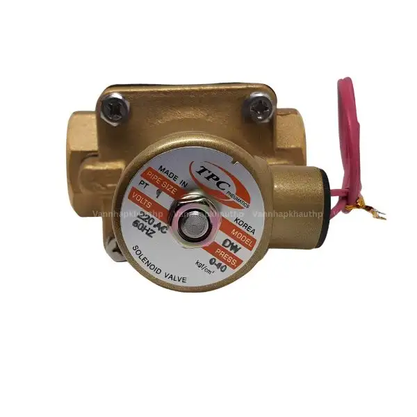 Van điện từ TPC