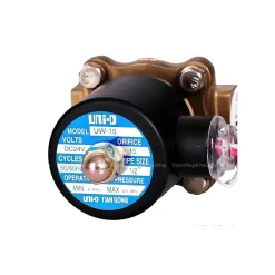 Van điện từ Unid, UW15, US15