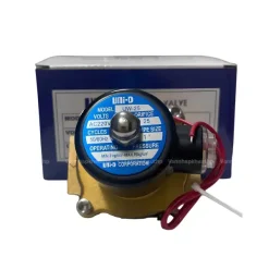 Van điện từ UNID, UW25, US25