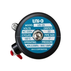 Van điện từ UNID, UW25, US25