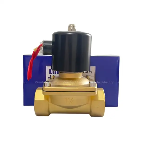 Van điện từ UNID, UW35, US35