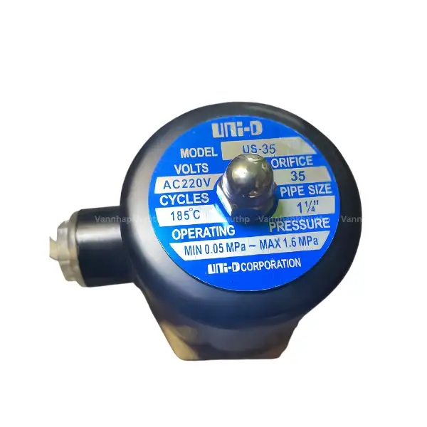 Van điện từ UNID, UW35, US35