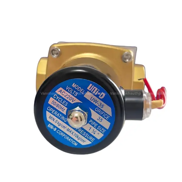 Van điện từ UNID, UW35, US35
