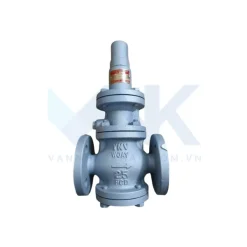 Van giảm áp chịu nhiệt độ cao