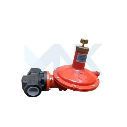 Van giảm áp Gas