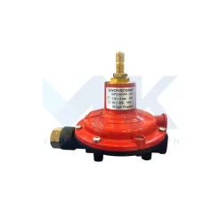 Van giảm áp Gas