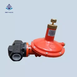 Van giảm áp gas
