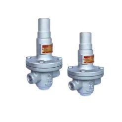 Van giảm áp hơi nóng