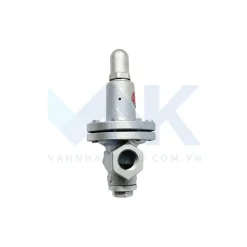 Van giảm áp hơi nóng lắp ren