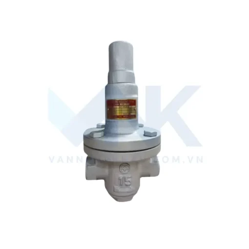 Van giảm áp hơi nóng lắp ren