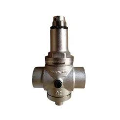 Van giảm áp ITALY