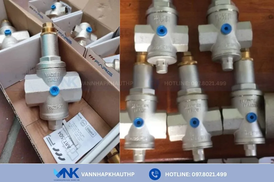 Van Nhập Khẩu địa chỉ mau van giảm áp nước uy tín