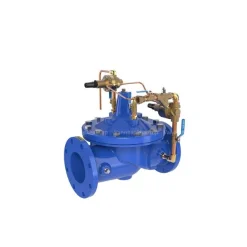 Van giảm áp thủy lực