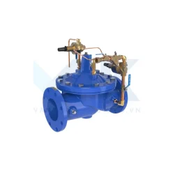 Van giảm áp thủy lực