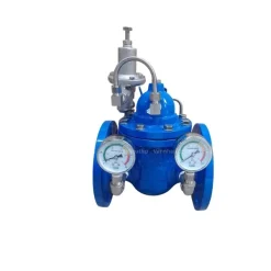 Van giảm áp thủy lực