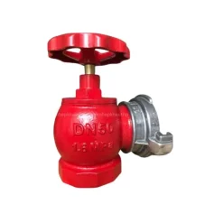 Van góc chữa cháy