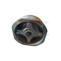 Van một chiều cối