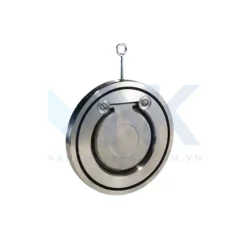 Van một chiều cửa lật