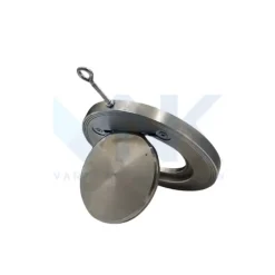 Van một chiều cửa lật