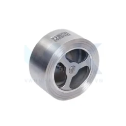 Van một chiều đĩa inox