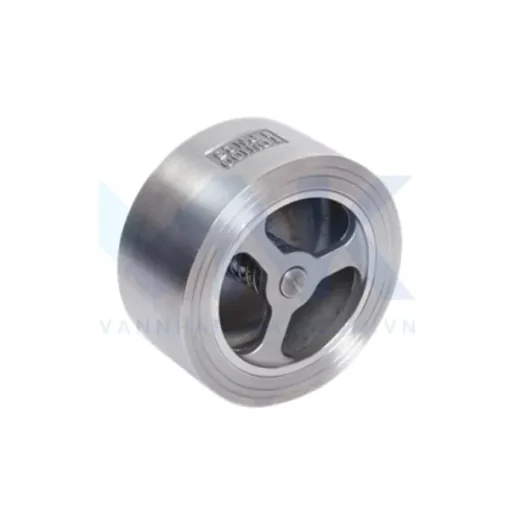 Van một chiều đĩa inox