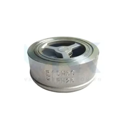 Van một chiều đĩa inox