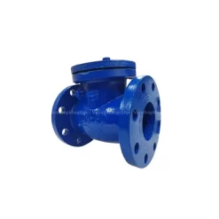 Van một chiều DN200 lá lật Wonil