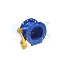 Van một chiều đối trọng