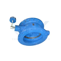 Van một chiều đối trọng