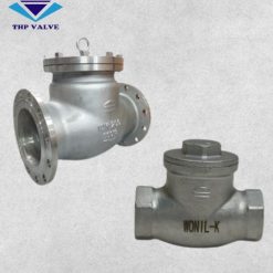 van một chiều inox hàn quốc 1a