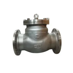 Van một chiều lá lật DN350 Wonil