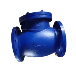 Van một chiều lá lật DN350 Wonil