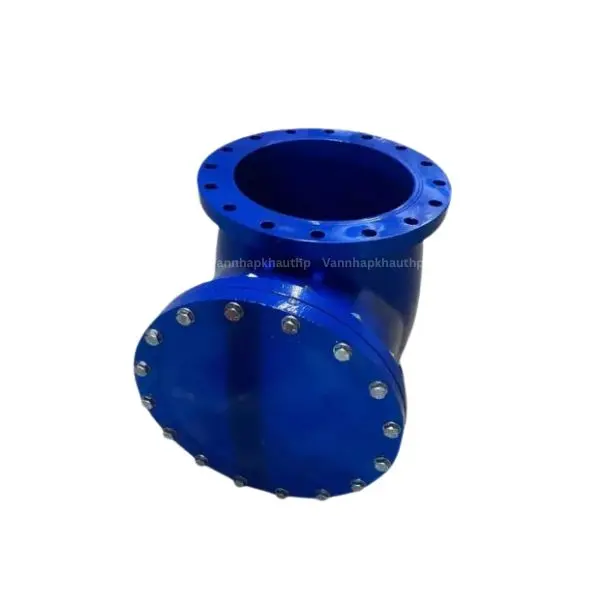 Van một chiều lá lật DN350 Wonil