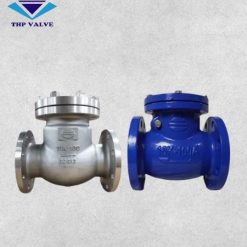 van một chiều lá lật wonil dn100 1a