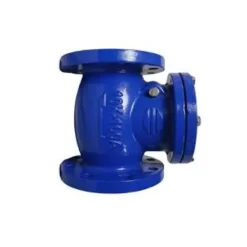 Van một chiều lá lật Wonil DN100