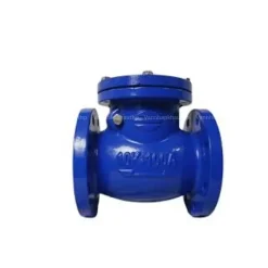 Van một chiều lá lật Wonil DN100