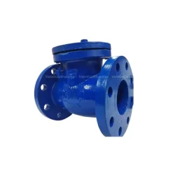 Van một chiều lá lật Wonil DN150