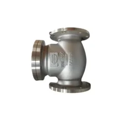 Van một chiều lá lật Wonil DN150