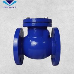 van một chiều lá lật wonil dn300 hàn quốc 1a