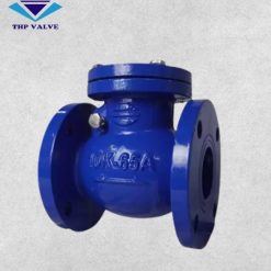 van một chiều lá lật wonil dn65 1a