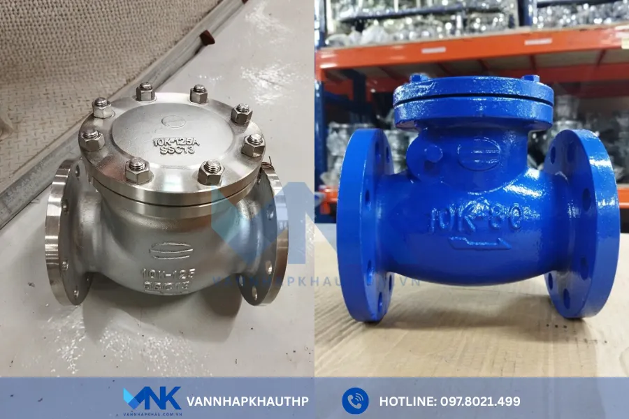 Van một chiều lá lật Wonil Hàn Quốc