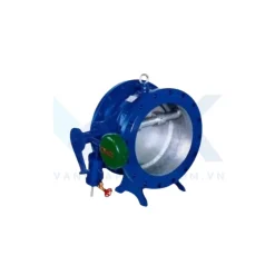 Van một chiều quả cân