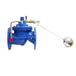 Van phao thủy lực