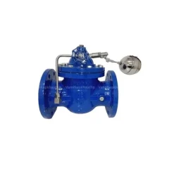 Van phao thủy lực