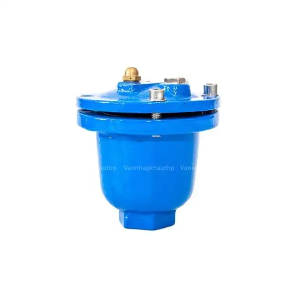 Van xả khí Hàn Quốc