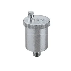 Van xả khí inox