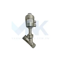 Van Y Xiên điều khiển khí nén