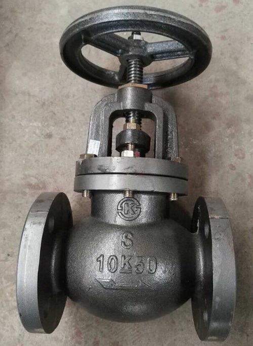 van cầu hơi nước hàn quốc