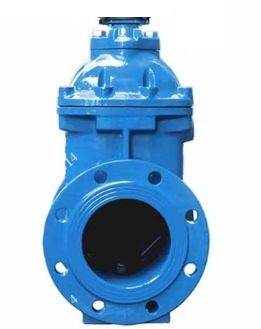 ứng dụng van cổng
