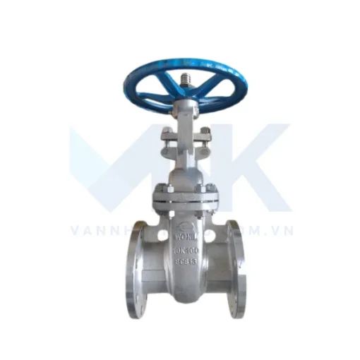 Van cổng JIS 10K